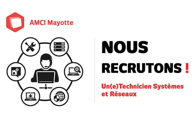 recrutement AMCI Mayotte