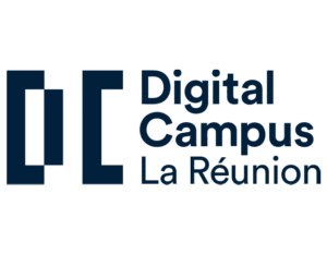 Logo Digital Campus Réunion